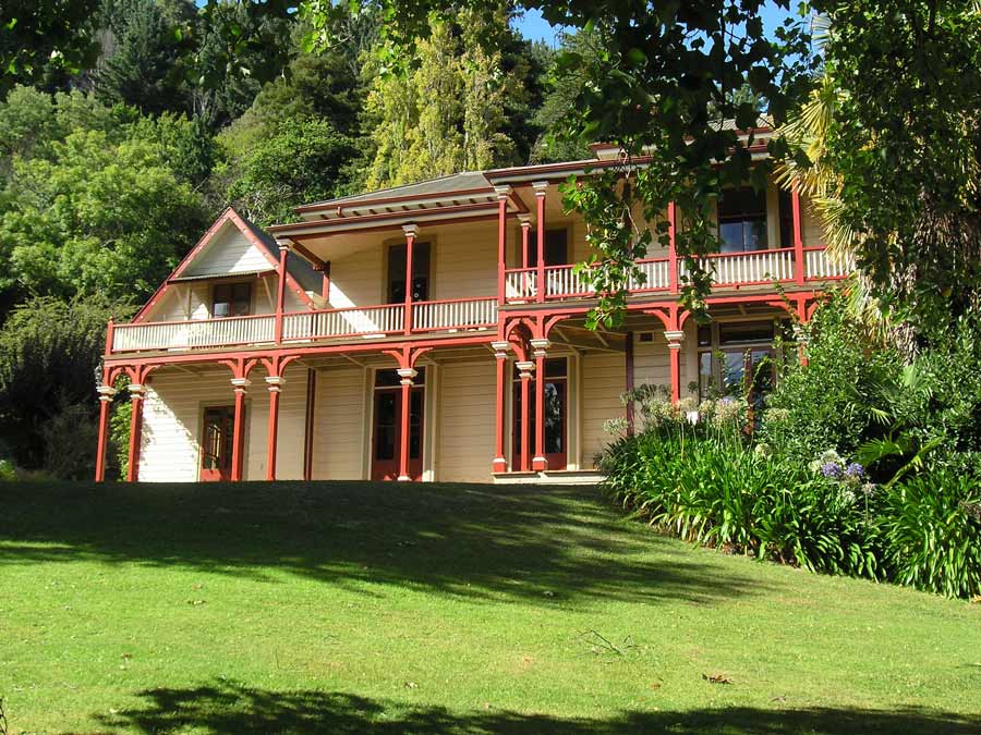 Nelson Wedding Venue, Fairfield House