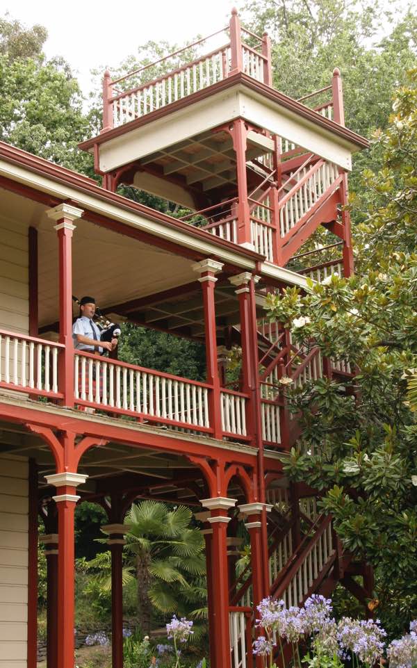 Observatory Tower @ Fairfield House