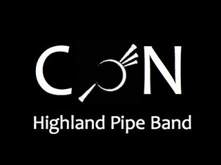 City of Nelson Highland pipe band