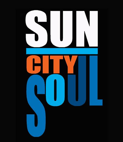 Sun City Soul logo