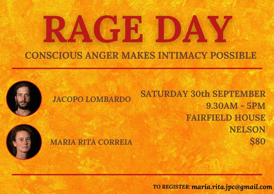 Rage day