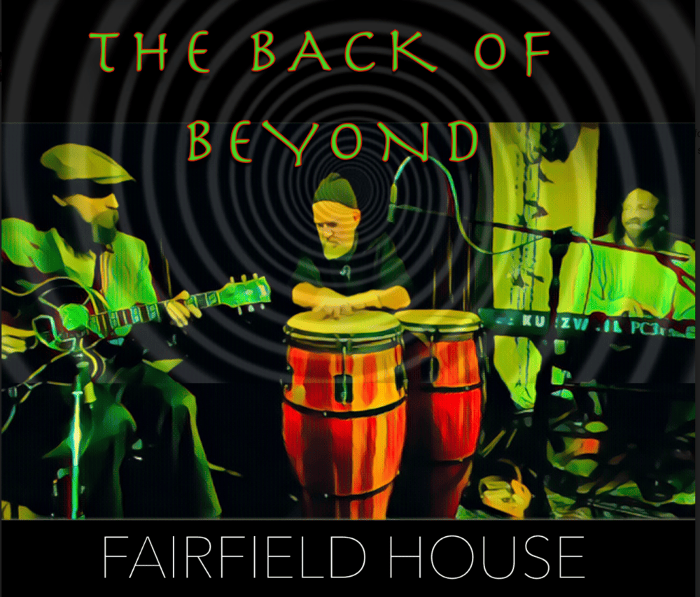 back of beyond