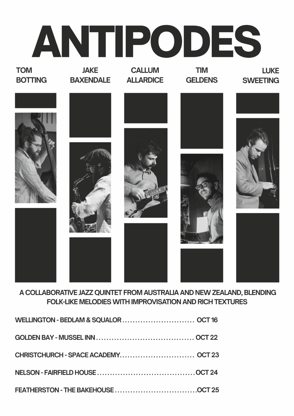 Antipodes poster 2025