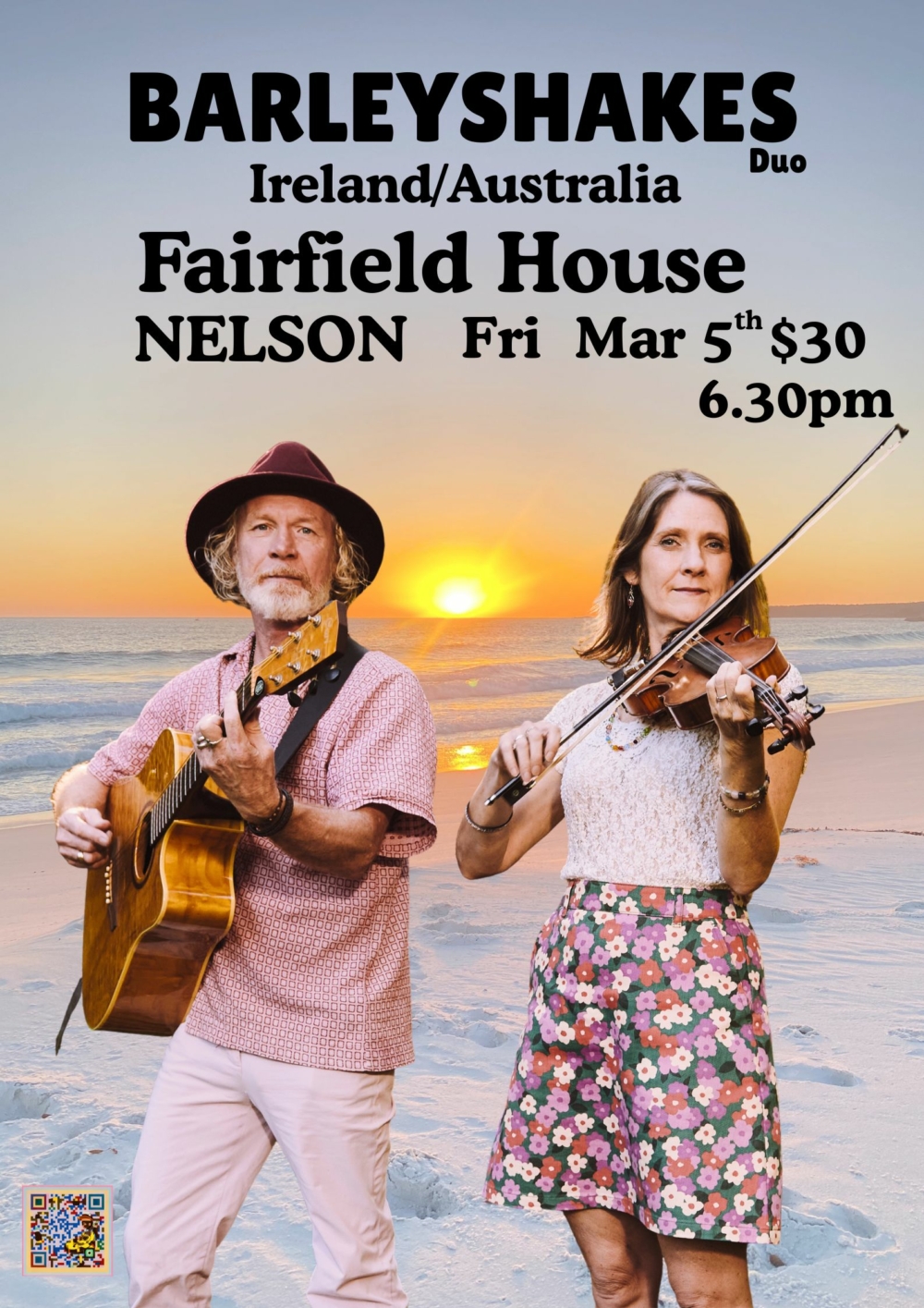 BS DUO Fairfield House POSTER