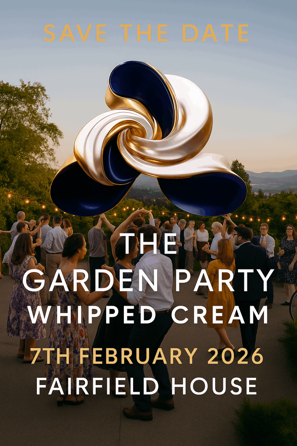 Save the date - one F