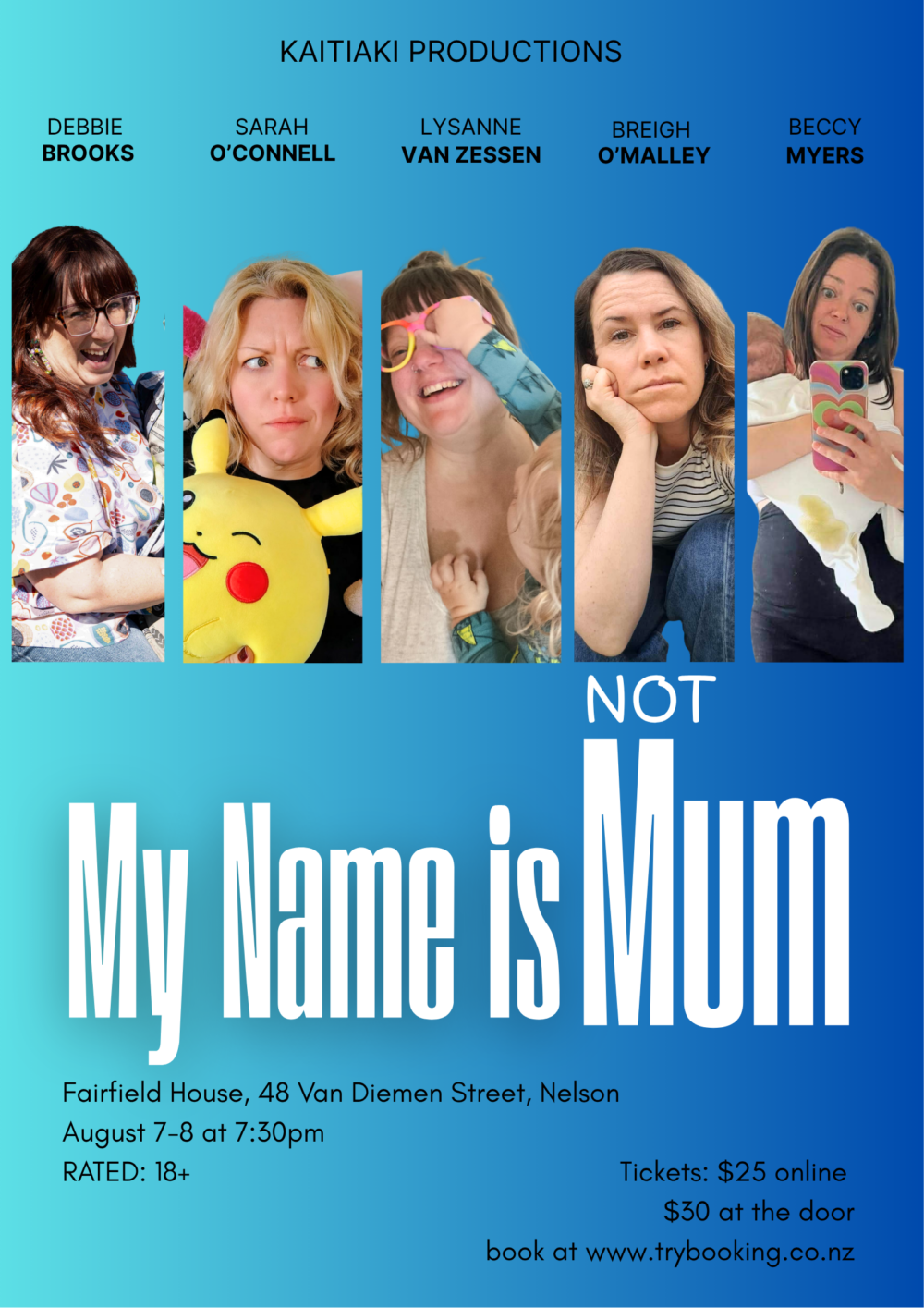 My Name is Mom (2)