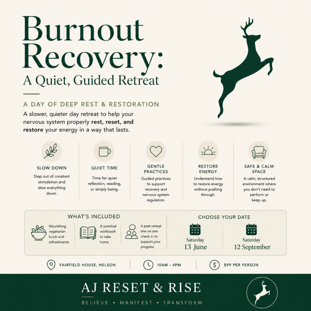 Burnout Recovery